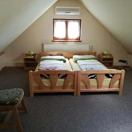 Lägenhet Gergely Vendeghaz