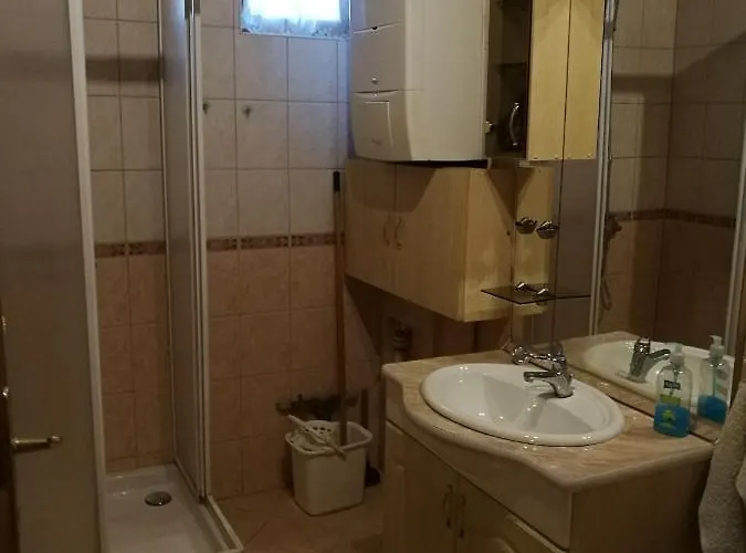 Apartment Gergely Vendeghaz Zirc